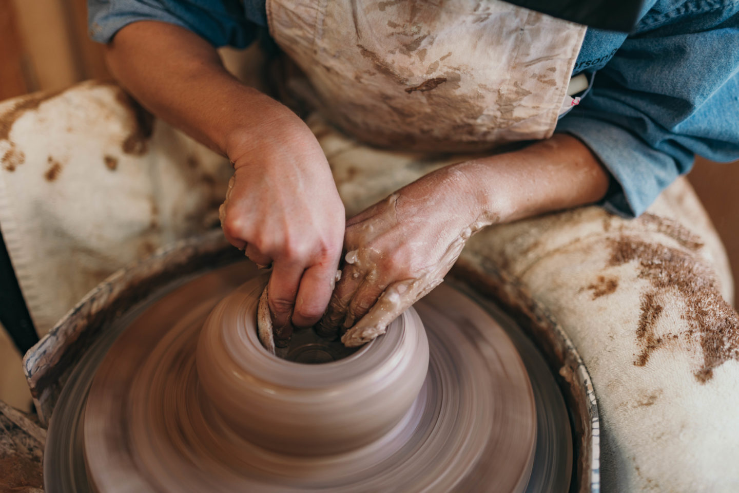 What is ceramics?