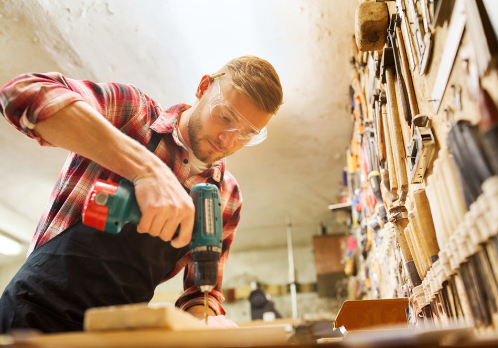 Top 10 Woodworking Safety Tips