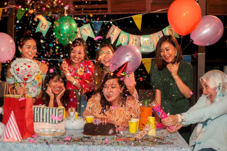 What Are the 8 Steps to Planning an Amazing Birthday Party
