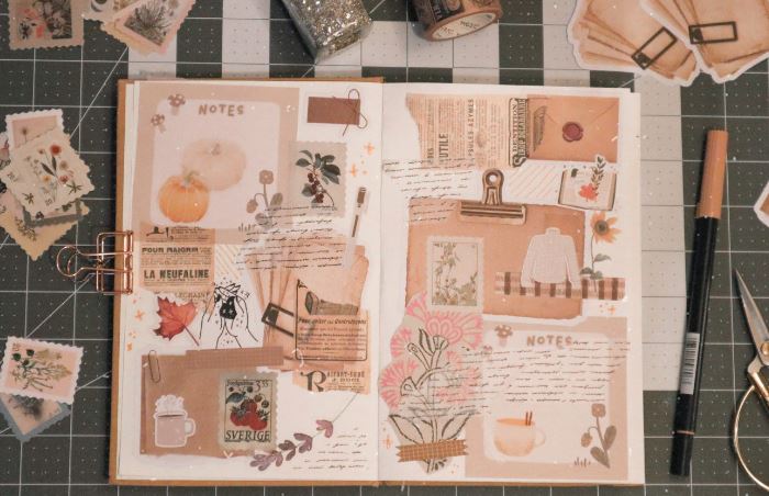 9 Benefits Of Scrapbooking To Improve Your Life