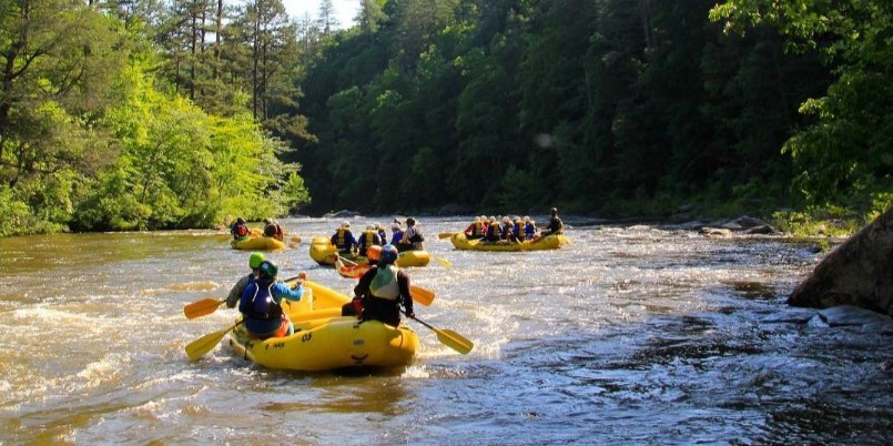 How to Prepare for a Multi-day Rafting Trip