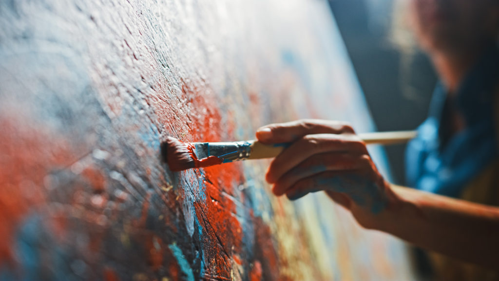 7 Major Painting Style From Realism to Abstract