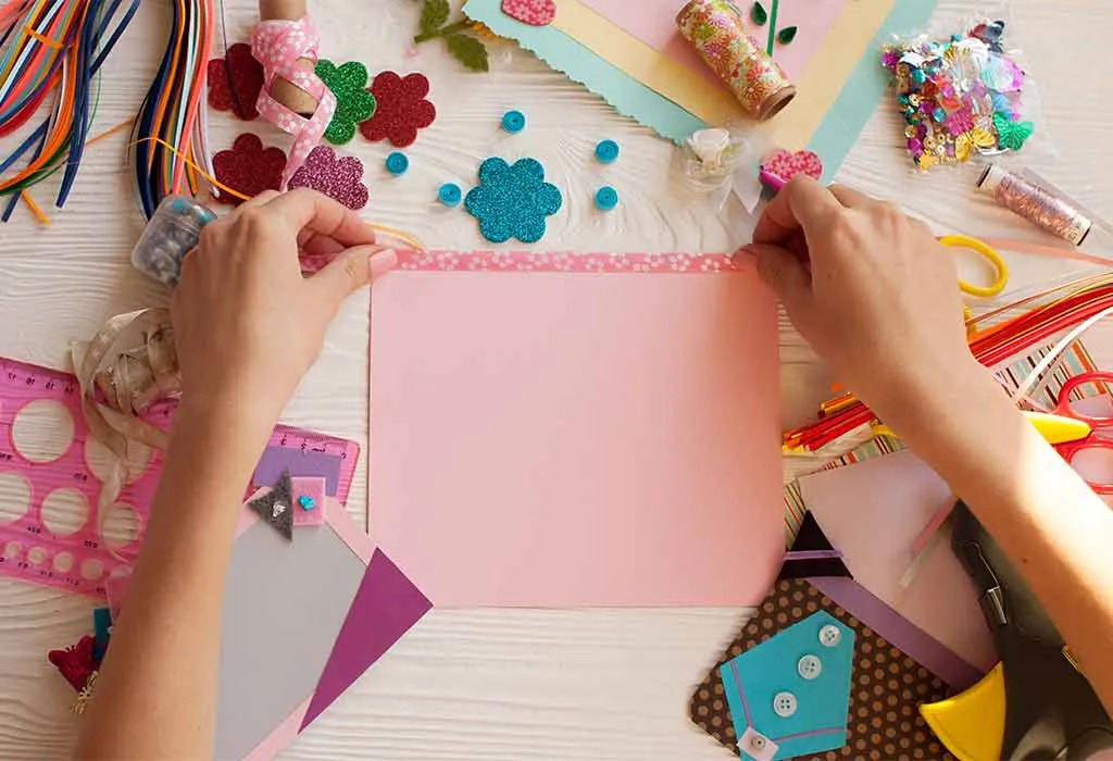 What is Scrapbooking
