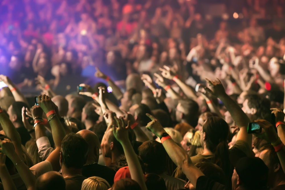 How To Promote A Concert
