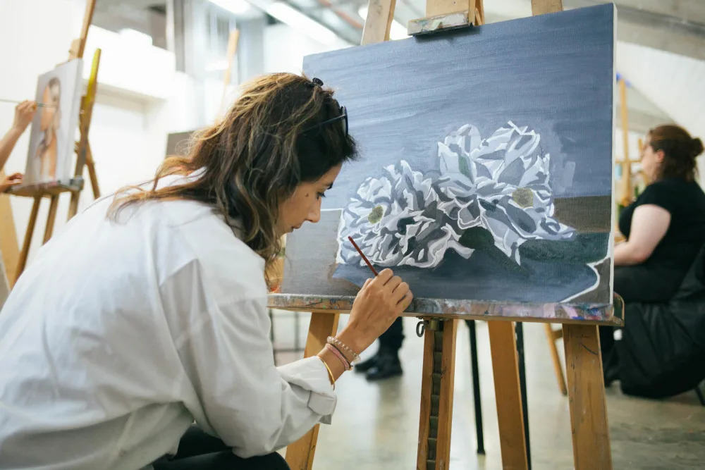 Painting Types: Media, Methods, and Styles