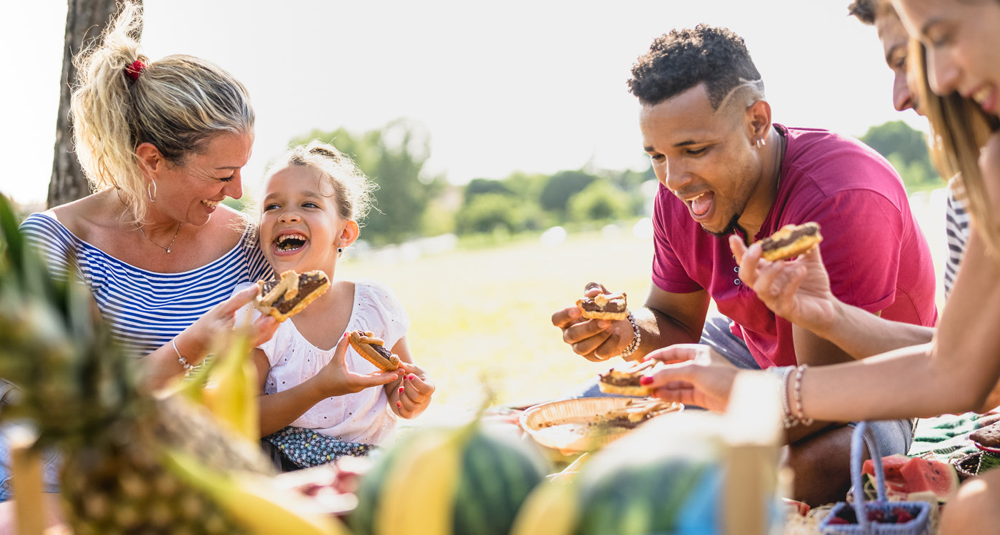 The Perfect Summer Picnic