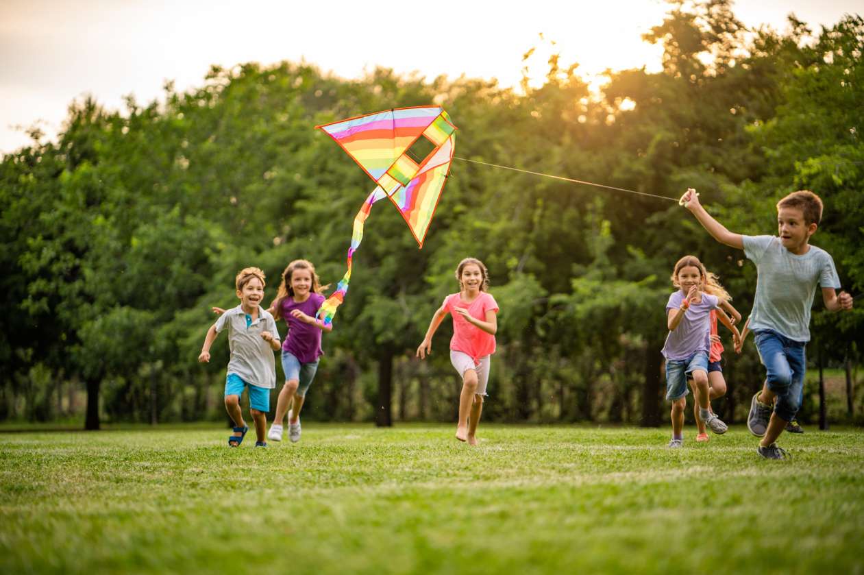 5 Fun Ways to Keep Your Kids Active this Summer