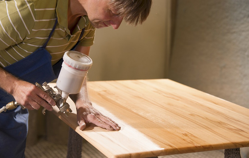 Different Types of Wood for Furniture