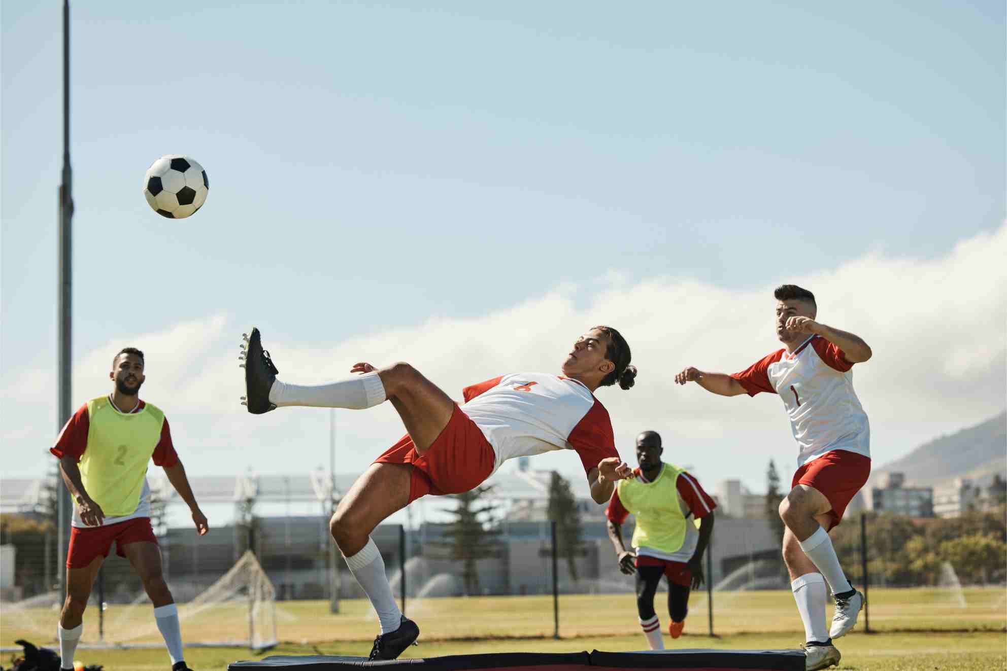 Professional sports have returned after a long pause making it a good time to consider: Does your favorite game need a reboot or makeover