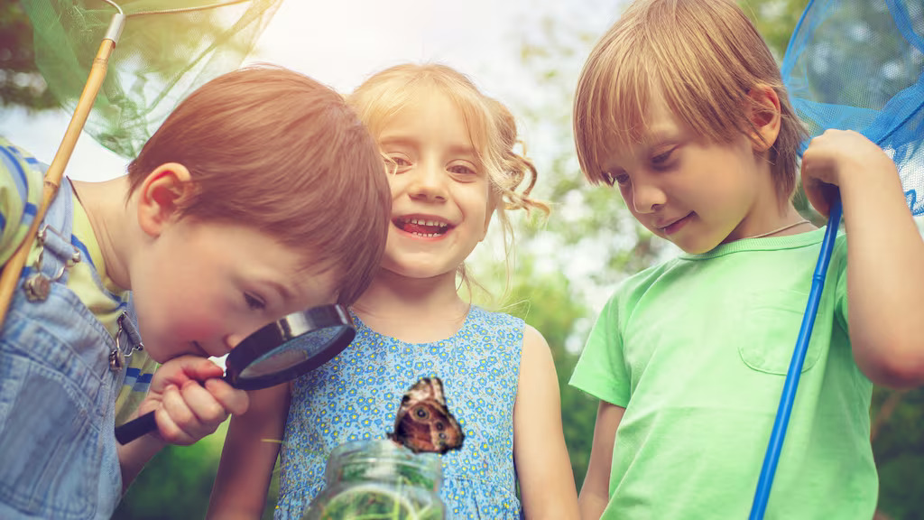 5 Things to Pack for Summer Day Camp