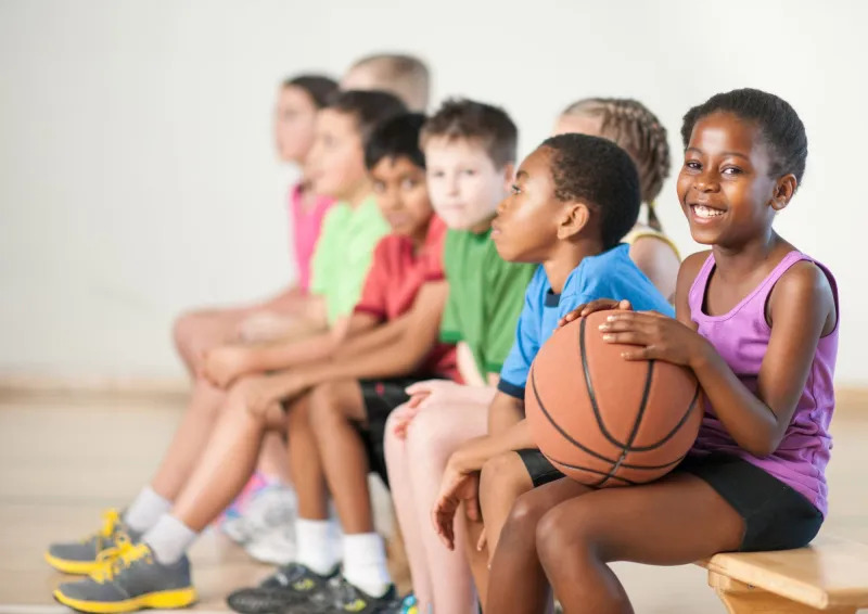 Health Benefits of Playing Regular Sports