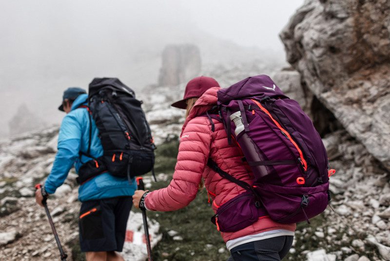How to Pack a Backpack