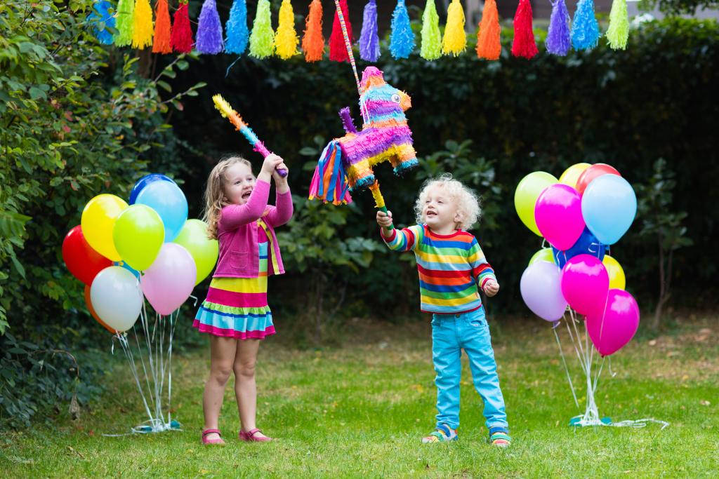8 Amazing Toddler Party Games for Your Child's Birthday Party