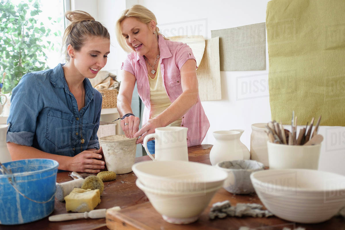 How To Make Pottery At Home: Materials, Equipment, & Steps