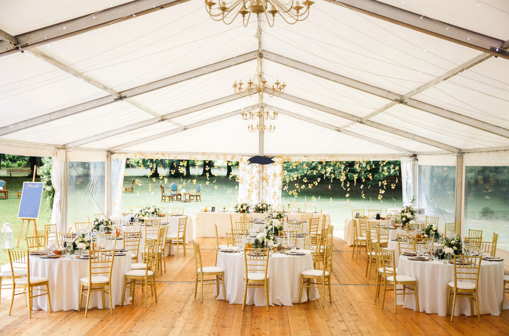What Is Banquet Style Seating and How Is It Set Up?