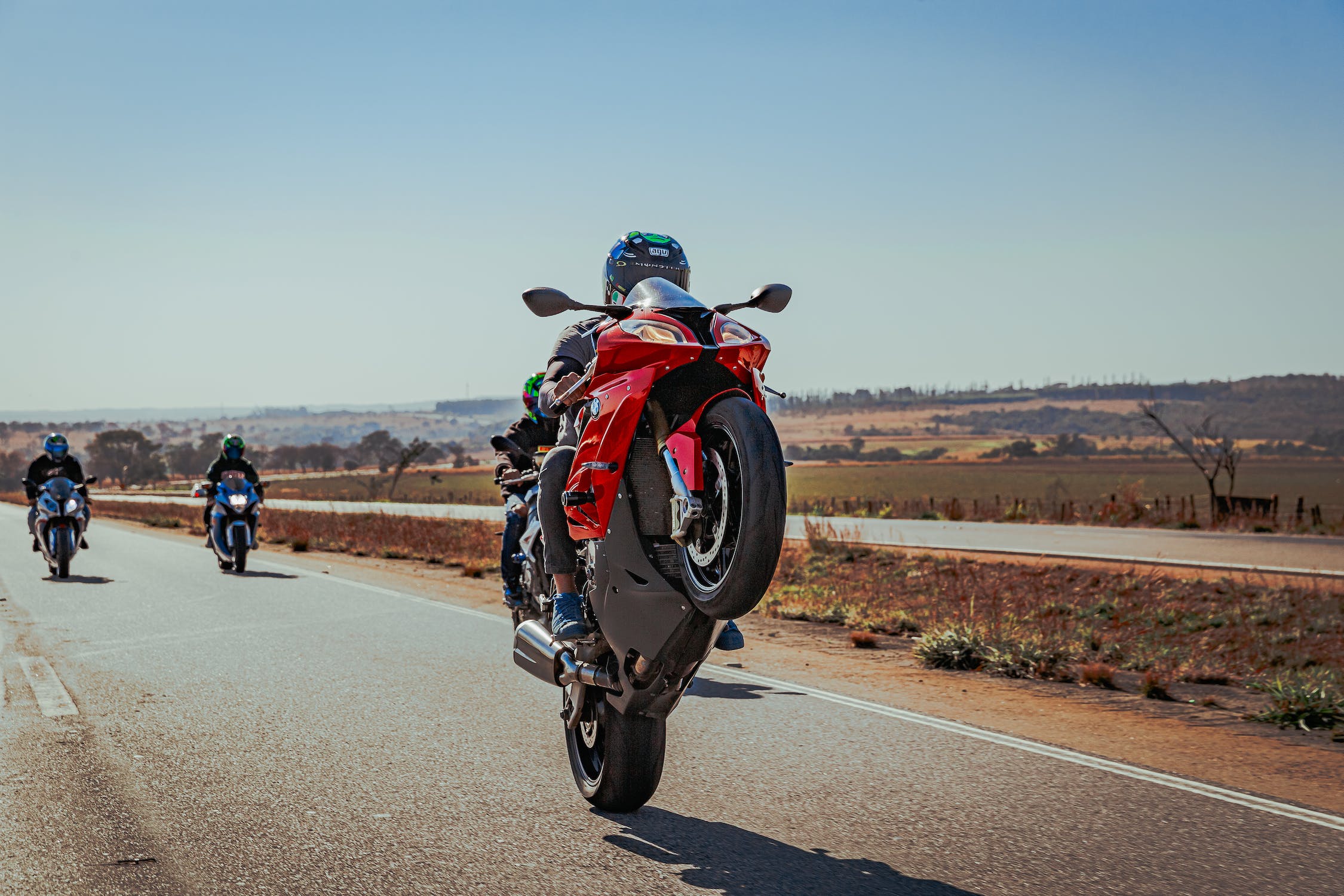 Wheelies: Essential Moto Skill or Stupid, Dangerous & Hurting the Sport?