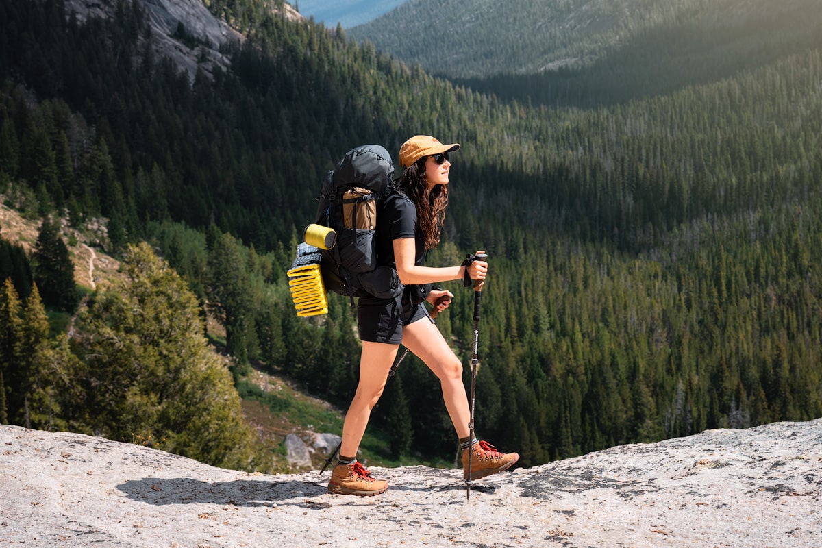Backpacking Tips for Women
