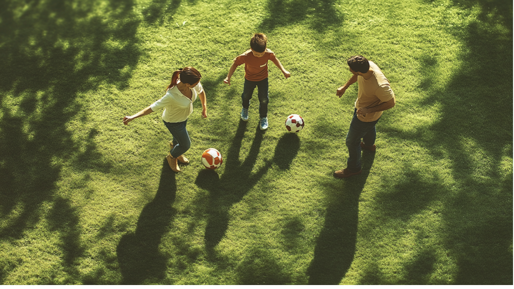 How to Encourage Your Child to Try New Sports