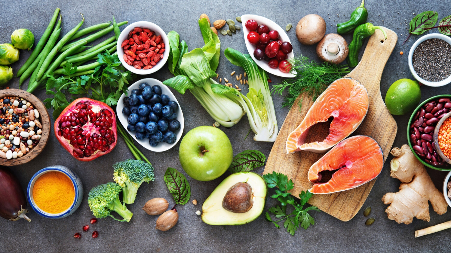 Role of Nutrition in Physical Fitness