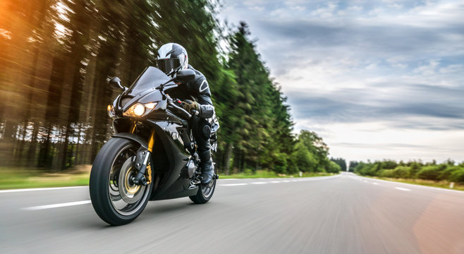 Motorcycle riding will be more severely punished