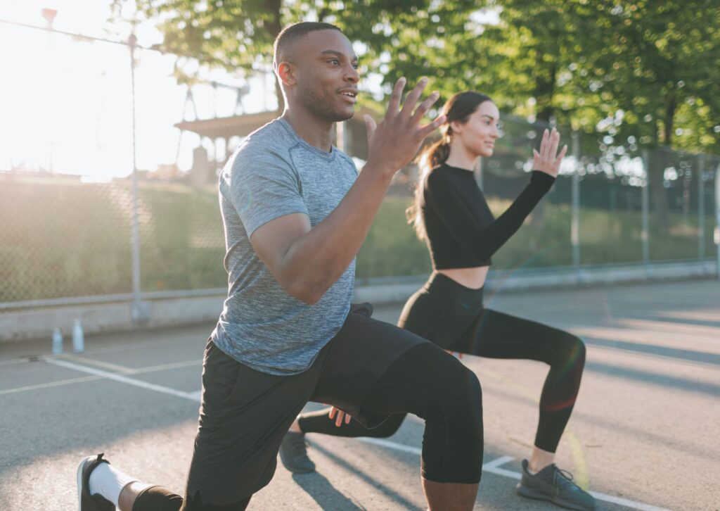 How important is fitness for a healthy mind?