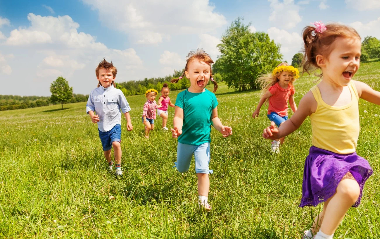 8 Best Running Games for Kids