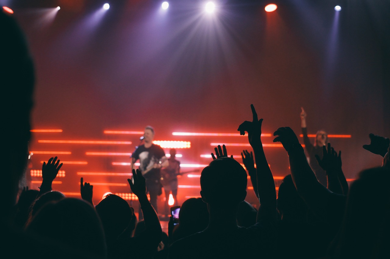 How to Plan a Great Benefit Concert in 7 Steps
