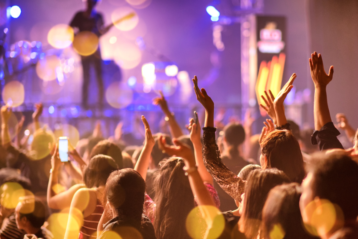Tips for Watching a Concert Smoothly, Safely and Comfortably
