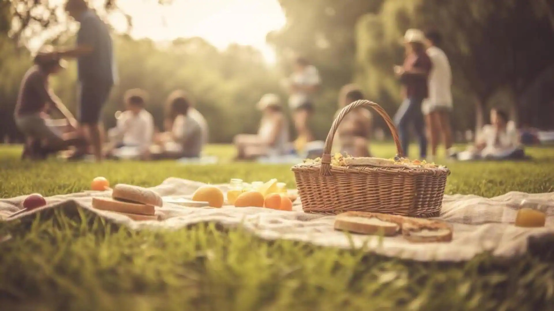 Five Pointers for the Ideal Picnic