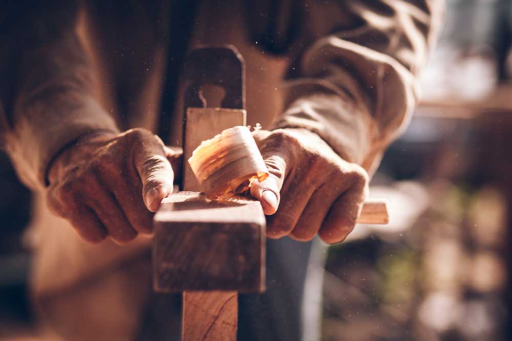 What Does Woodworking Mean