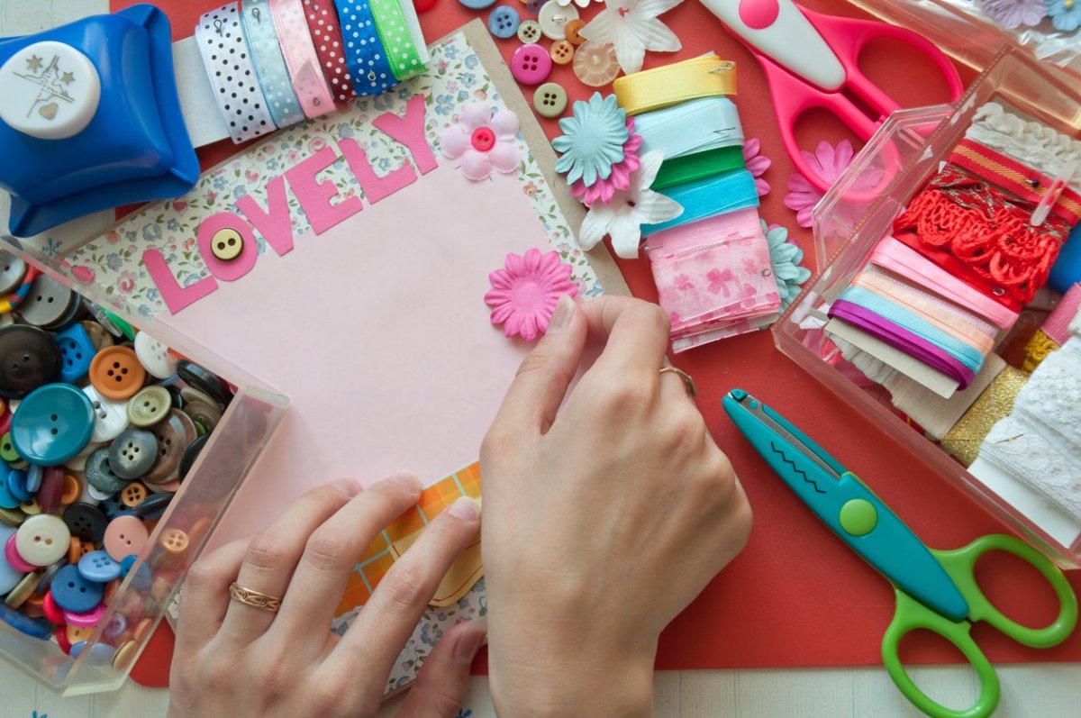 How to make a scrapbook the ultimate beginners guide to scrapbooking