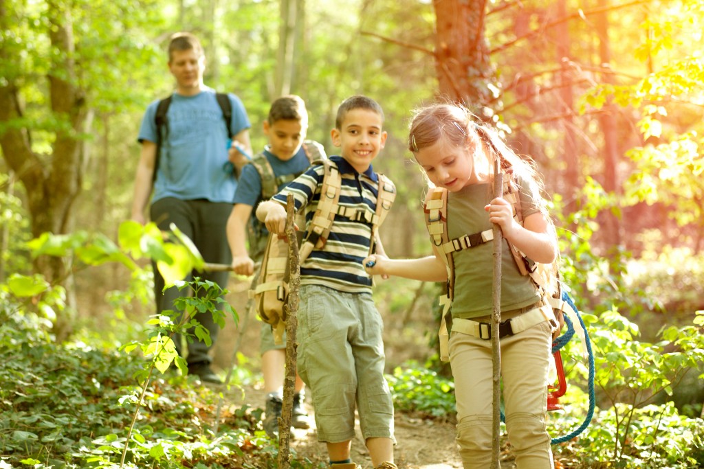 Why is summer camp important for kids?