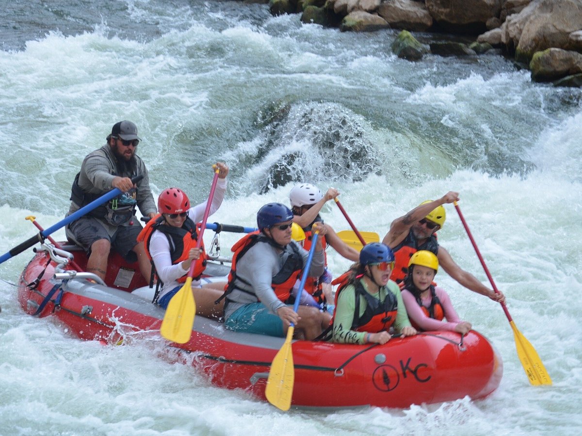 What is a Float Trip?
