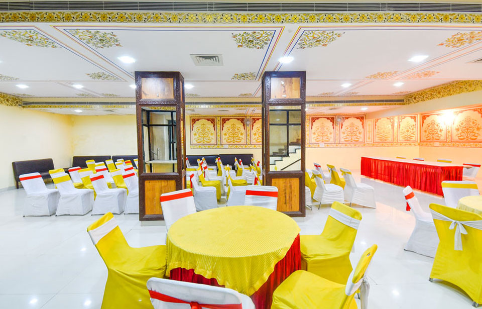 Events that can use a Banquet Halls
