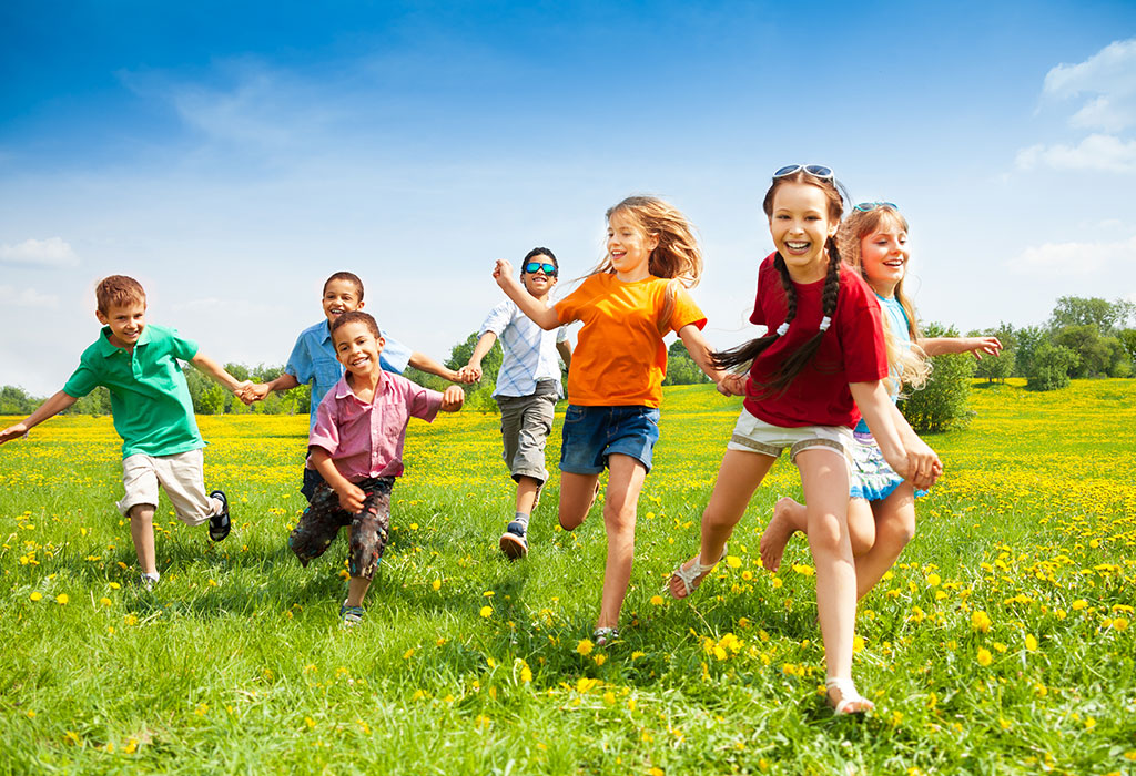 5 Day Camps to Enroll your Outdoor Kidz in!