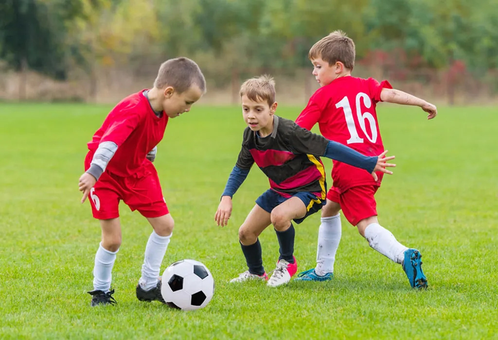 11 Best Sports Games For Students