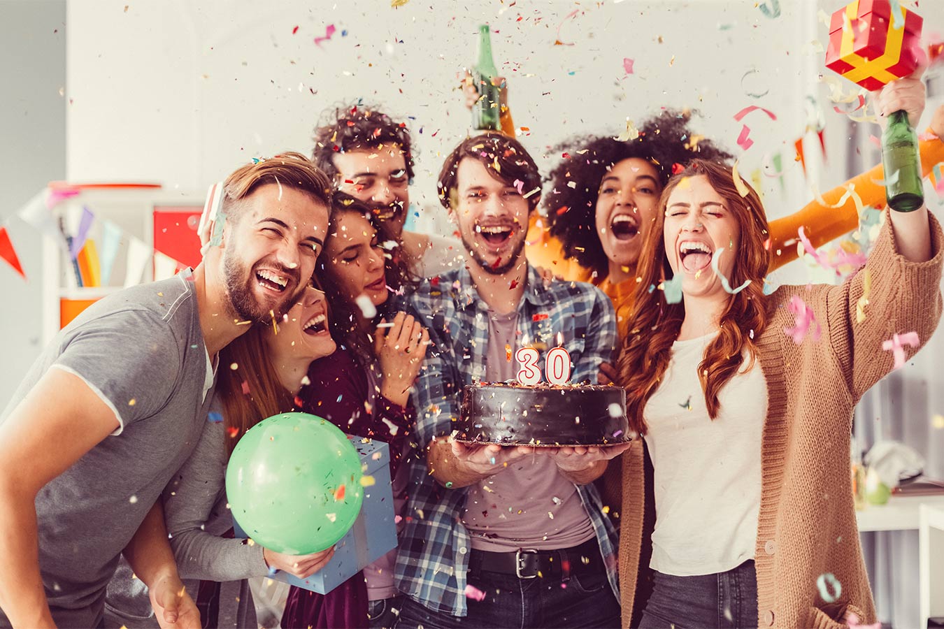 3 Ways To Throw A Holiday Party People Will Actually Enjoy