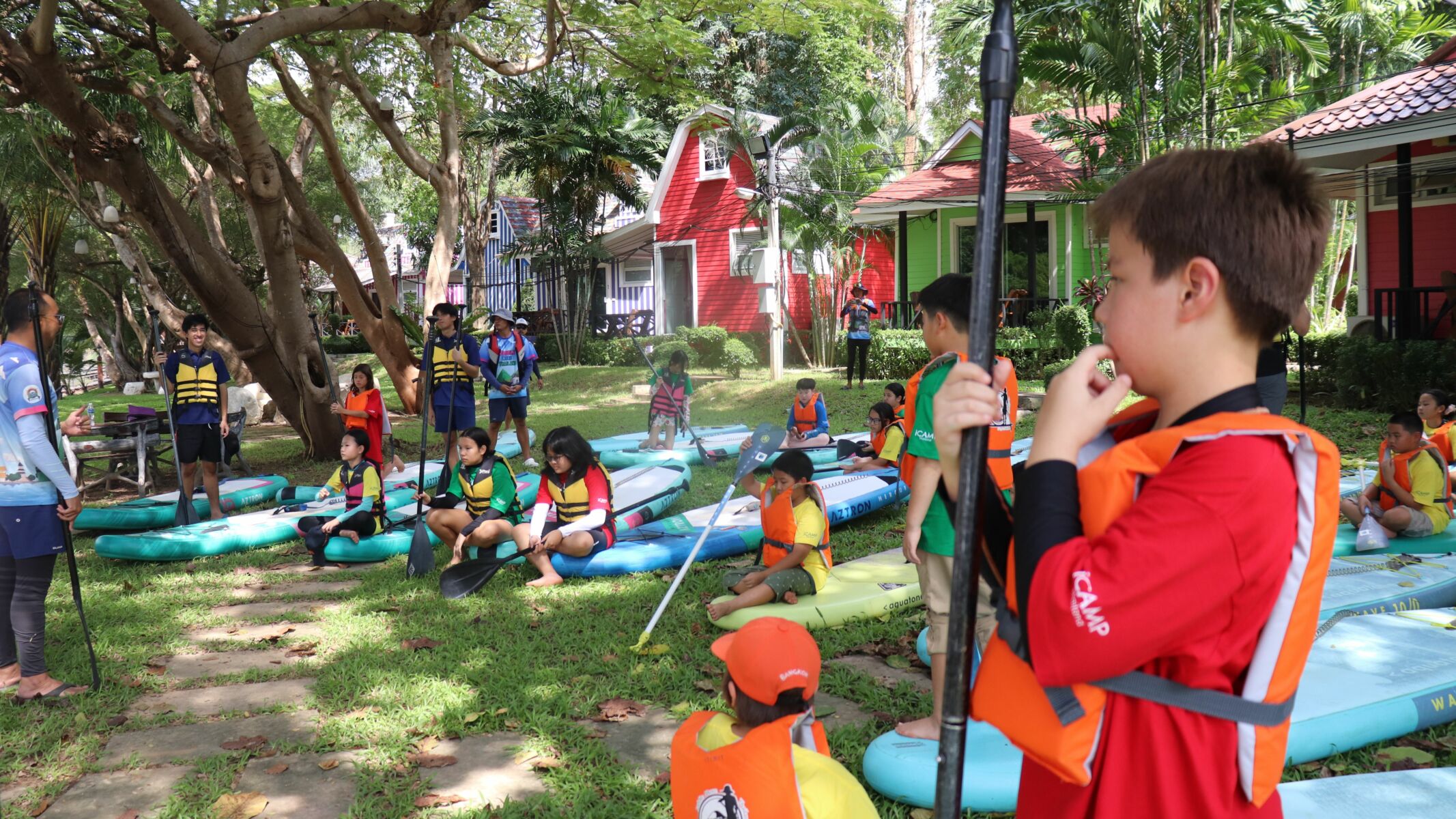 How To Pick A Residential Summer Camp
