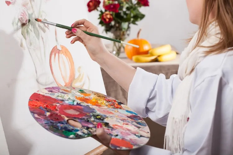Painting for Beginners, Best Mediums