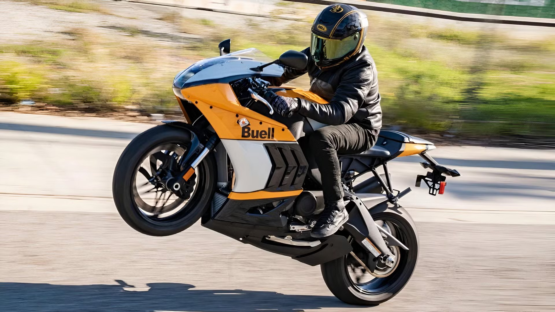 10 Great Bikes For Would-Be Stunt Riders