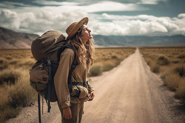 The 5 Benefits of Backpacking in Nature