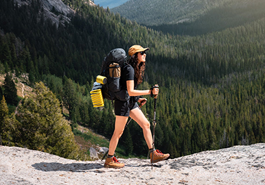 Backpacking